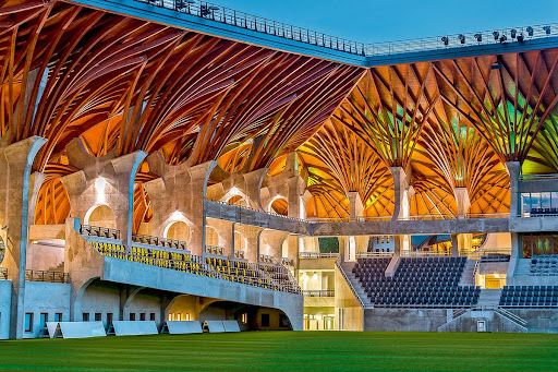 Pancho Stadium