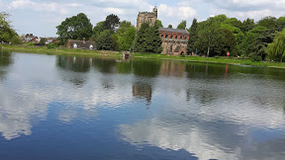 Lichfield Mosque and Islamic Centre