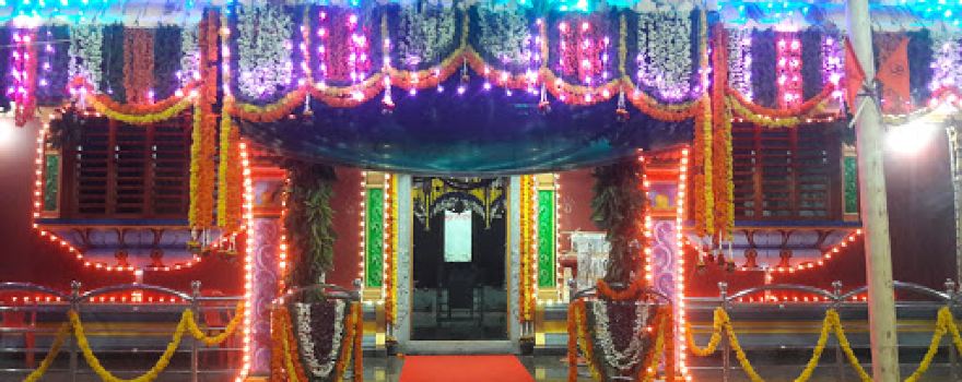 Shri Mahasati Temple (Gorte Bhatkala)