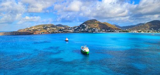 Cruise Pier Castries