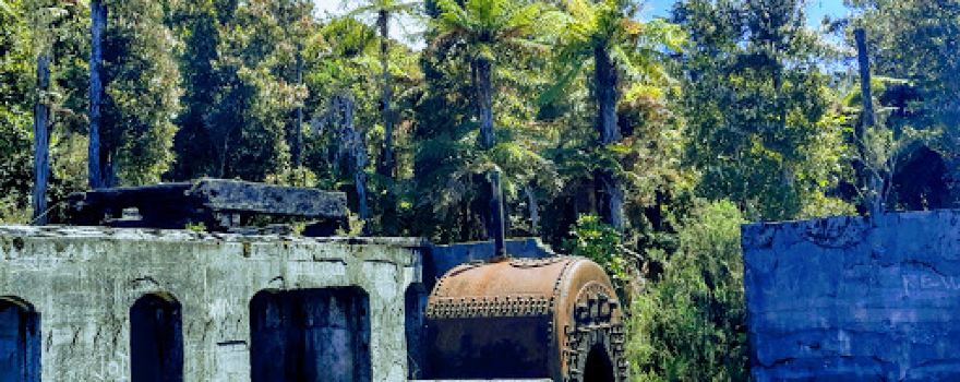 Millerton Bathhouse