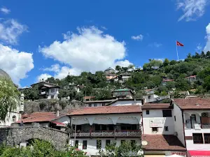 Niksar Leylekli (Serpentine) Bridges