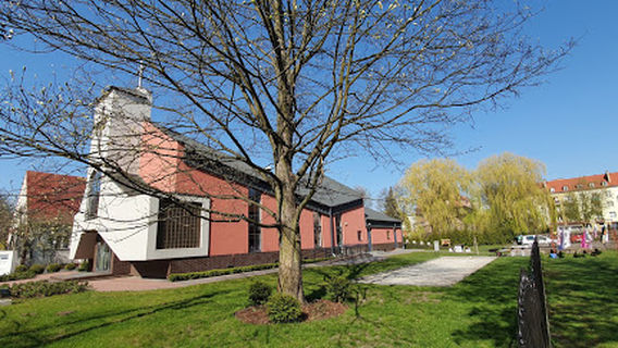 Kościół Ewangelicko-Augsburski św. Jana w Pile