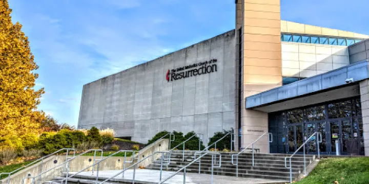 復活循道衛理聯合教會