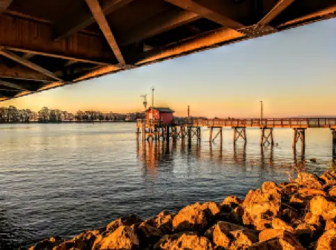 Rio Vista Fishing Pier