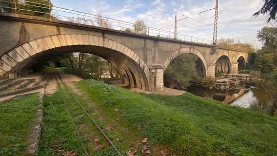 Anse - Pont (Chemin de Fer Touristique d'Anse)