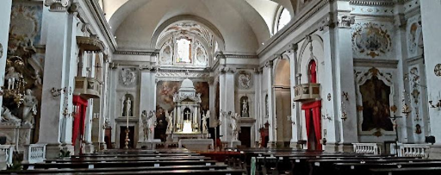 Chiesa arcipretale di Santa Maria Assunta