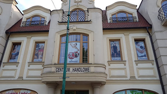 Klub Fitness Siłownia