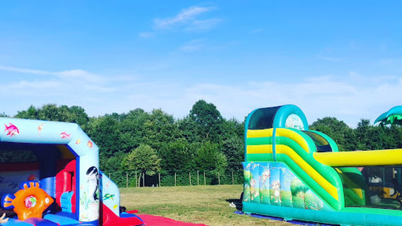 The Dwelling Of The Gold Month