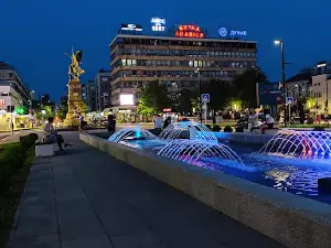 Center