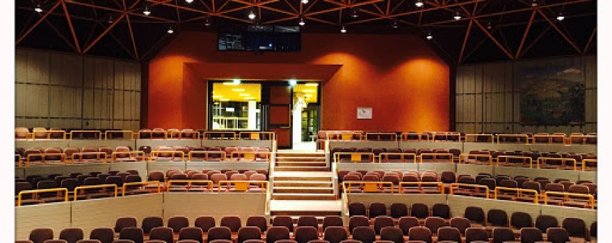 Fritz-Wunderlich-Halle Kusel