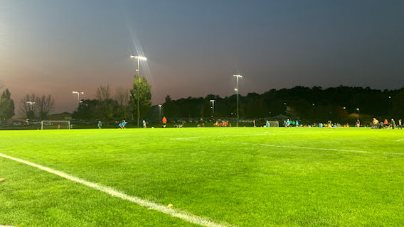 Muscatine Soccer Complex