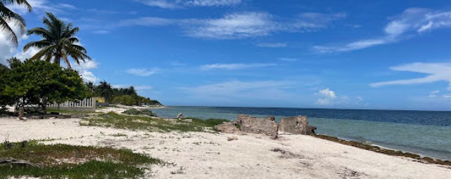 Playa San Crisanto