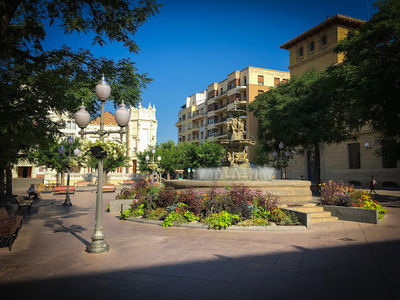 Plaza De Navarra