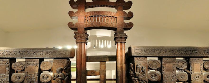 Bharhut Stupa