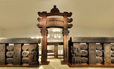 Bharhut Stupa
