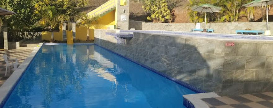 Balneario La Ventana