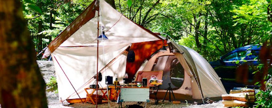 Camping la Berge Fleurie