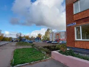 Uvinskaya Tsentral'naya Rayonnaya Biblioteka Im. P. A. Blinova