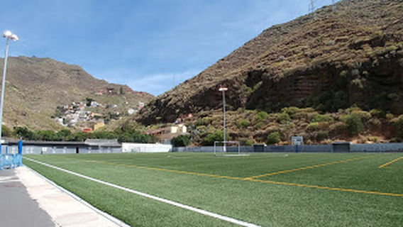 Campo de fútbol Valleseco