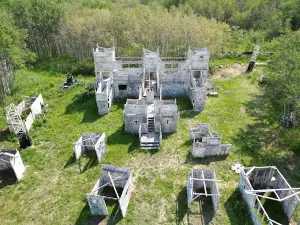 Divide N Conquer Paintball Inc