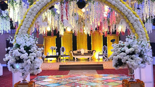 Tulip Marquee ٹیولپ مارکی