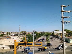 Urbanización Jardín