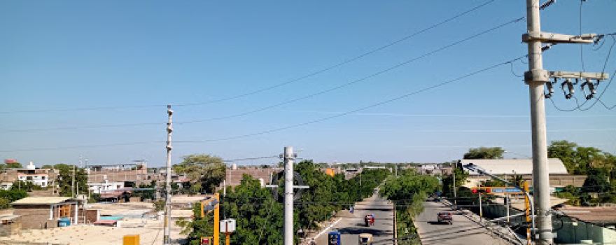 Urbanización Jardín
