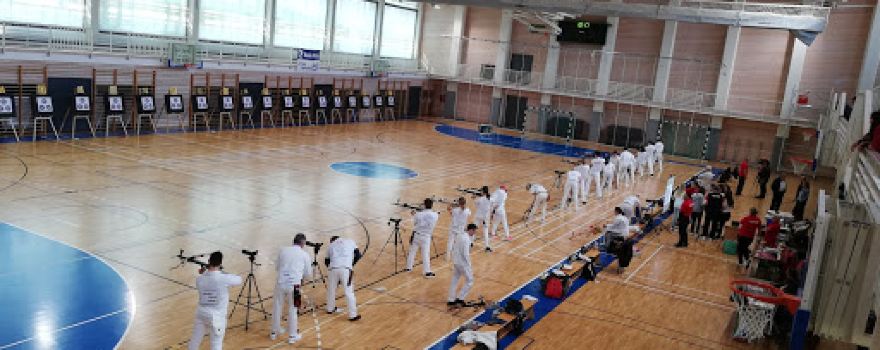 Sports Hall Stubica