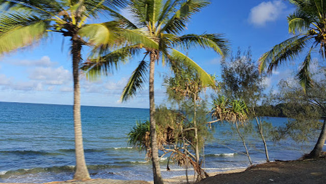 Macalister Range National Park