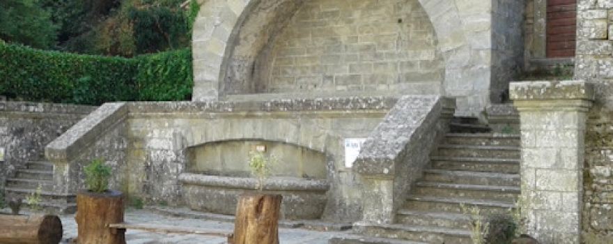 Fontana pubblica