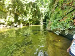 Wisata Alam Gua Sigalapang