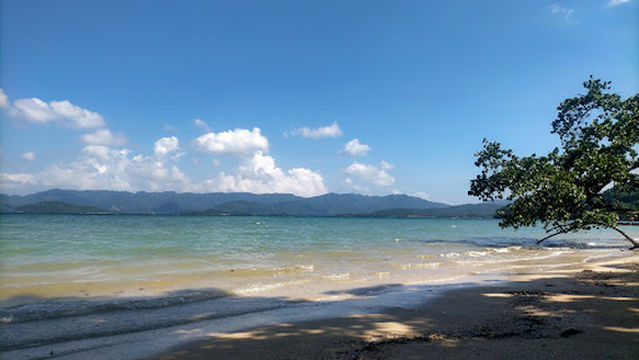 Pantai Pancur Permai