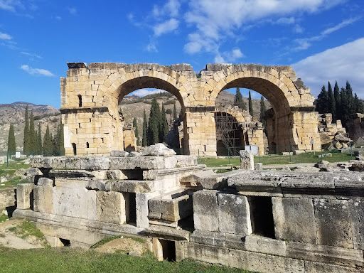 Basilica Bath