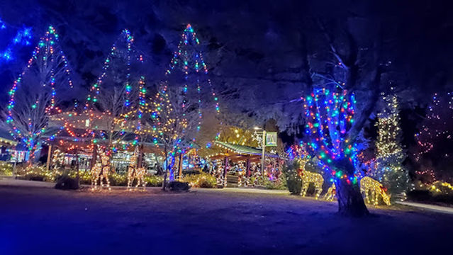 Harrison Hot Springs Mineral Pool