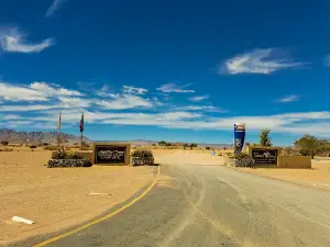 Sossus Oasis Camp Site