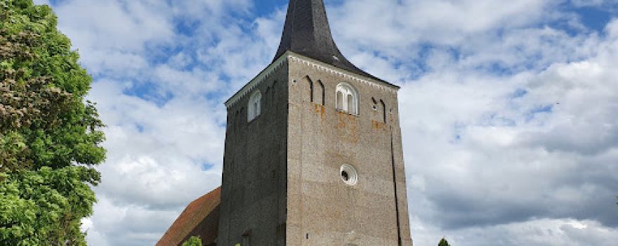 Landet Church