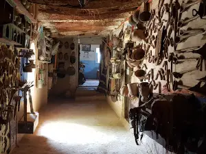Musée de la Mémoire Nomade