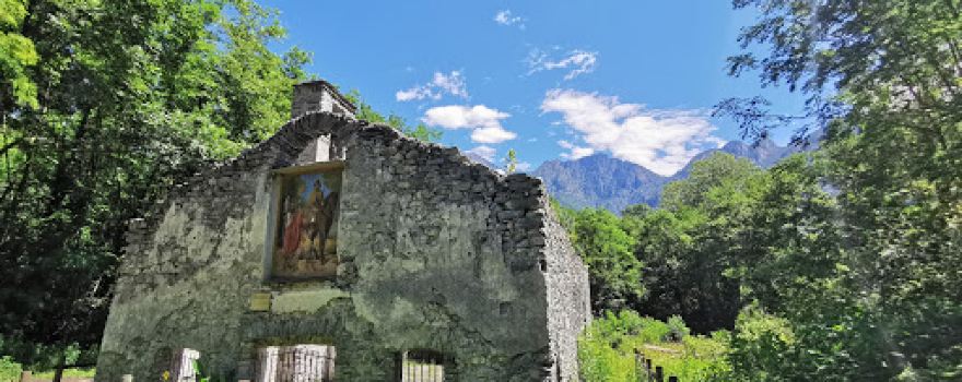 Chiesa San Giovanni all'archetto