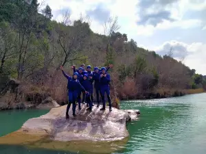 RAFTING ESERA - ESCUELA DE KAYAK, Santa Liestra y San Quílez, Huesca
