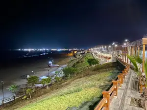 Malecón Puerto Malabrigo