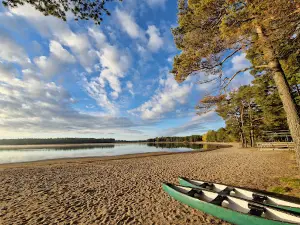 Strandstuviken Camping