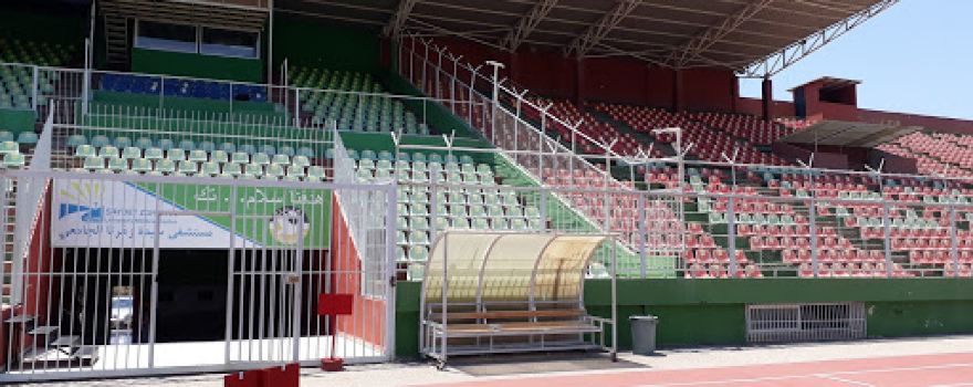 Al salam stadium