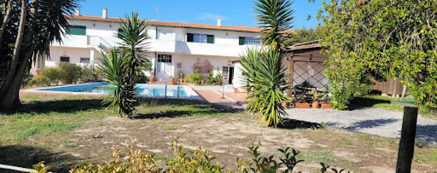 Camping Coimbrão