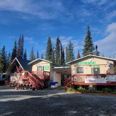 Klondike RV Park & Cabins
