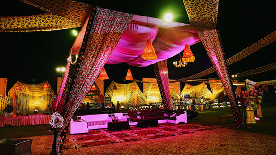 Deepika Palace & Resort