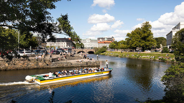 Paddan Boat Gothenburg
