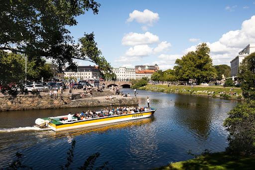 Paddan Boat Gothenburg