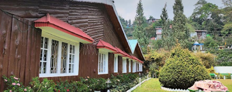Okayti Tea Estate Managers House