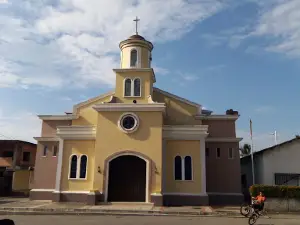 Iglesia Filial Nuestra Señora Del Carmen